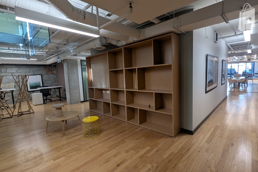 151-155 West Hastings Office