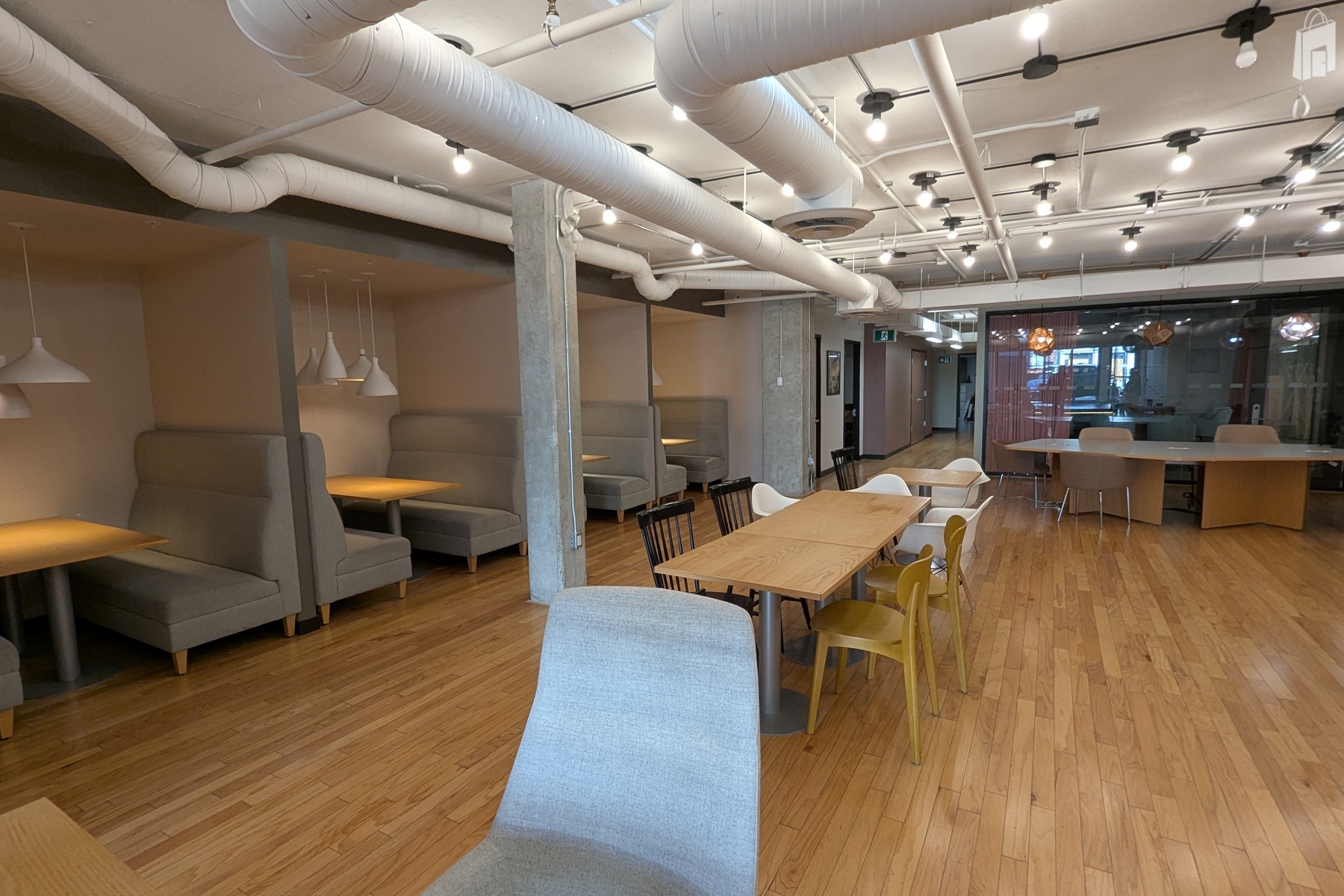 151-155 West Hastings Office