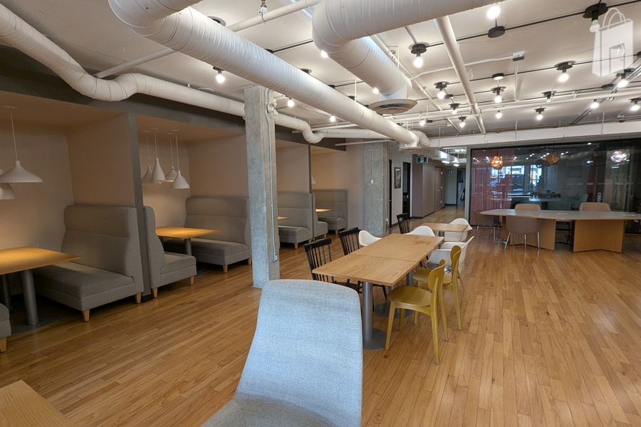 151-155 West Hastings Office