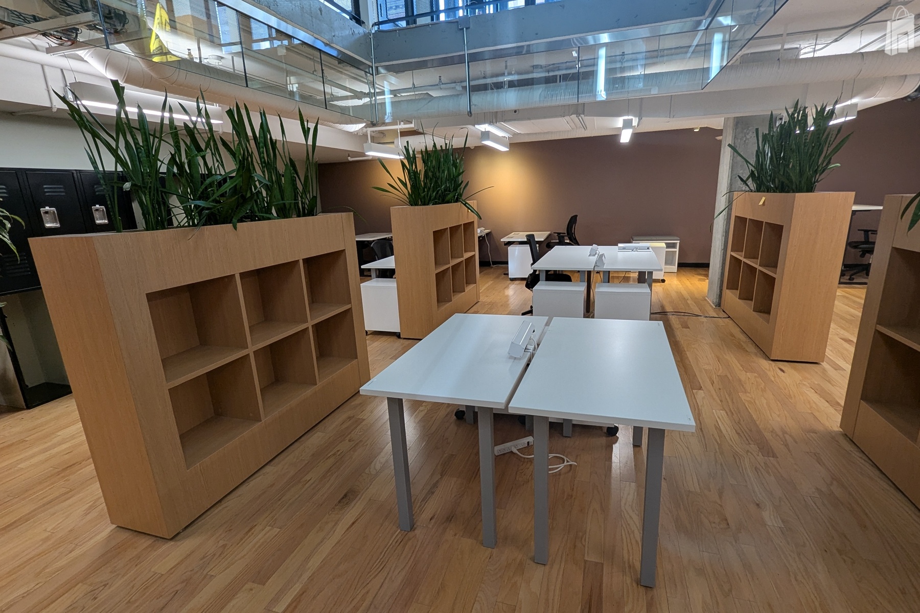 151-155 West Hastings Office