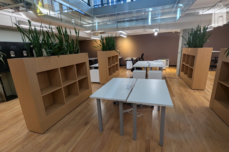 151-155 West Hastings Office