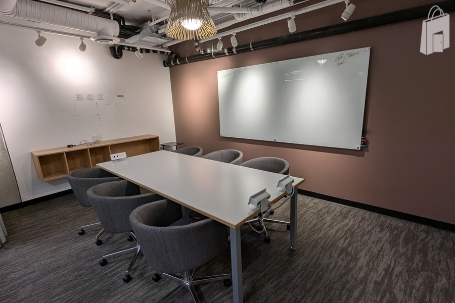 151-155 West Hastings Office