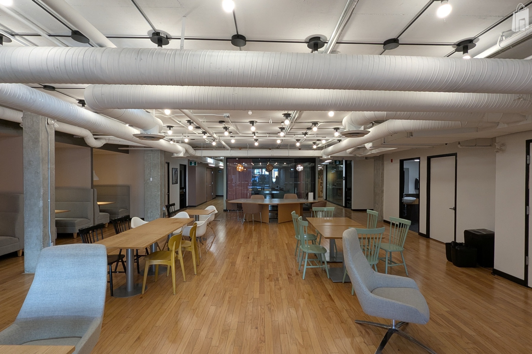 151-155 West Hastings Office