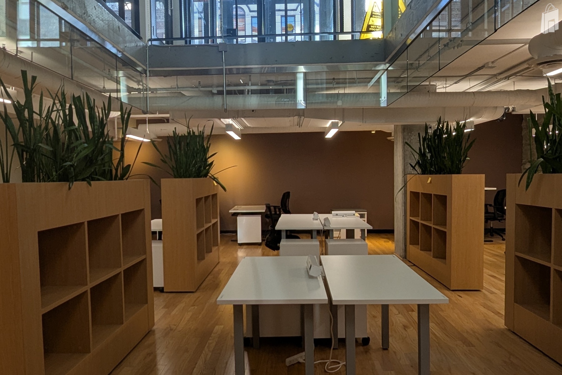 151-155 West Hastings Office