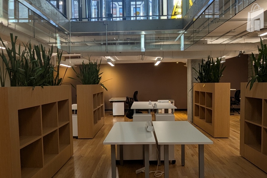 151-155 West Hastings Office