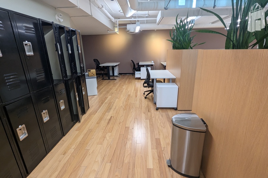 151-155 West Hastings Office