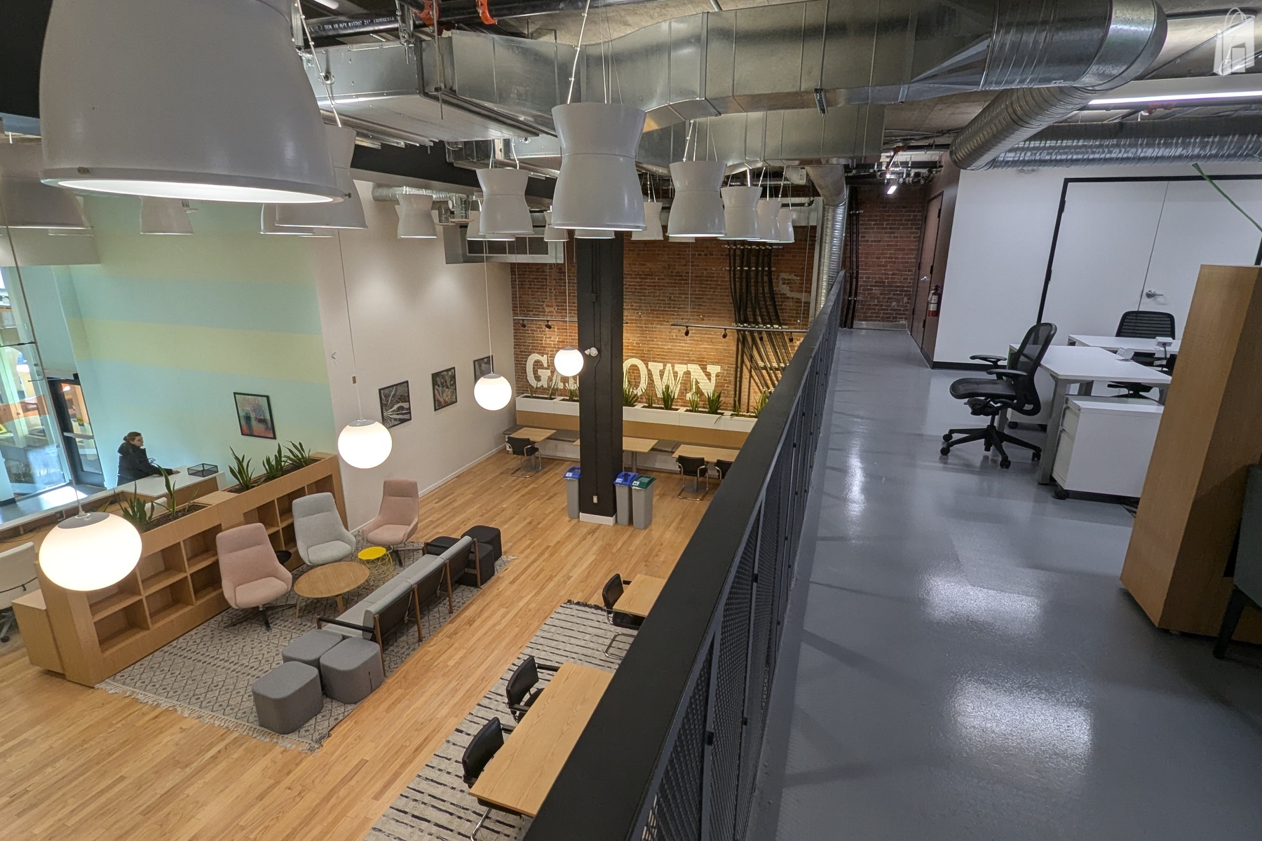 151-155 West Hastings Office