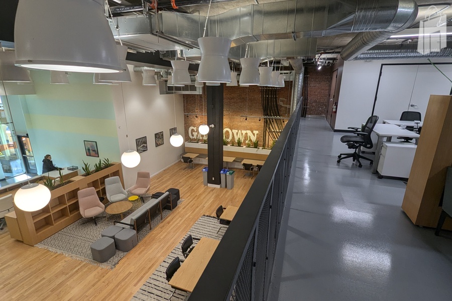 151-155 West Hastings Office