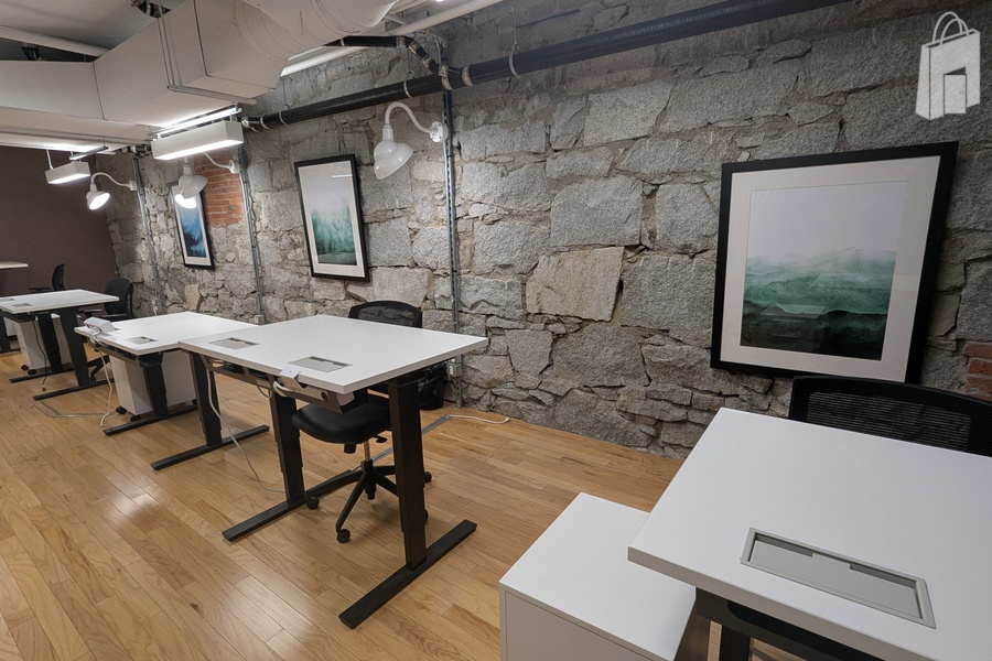 151-155 West Hastings Office