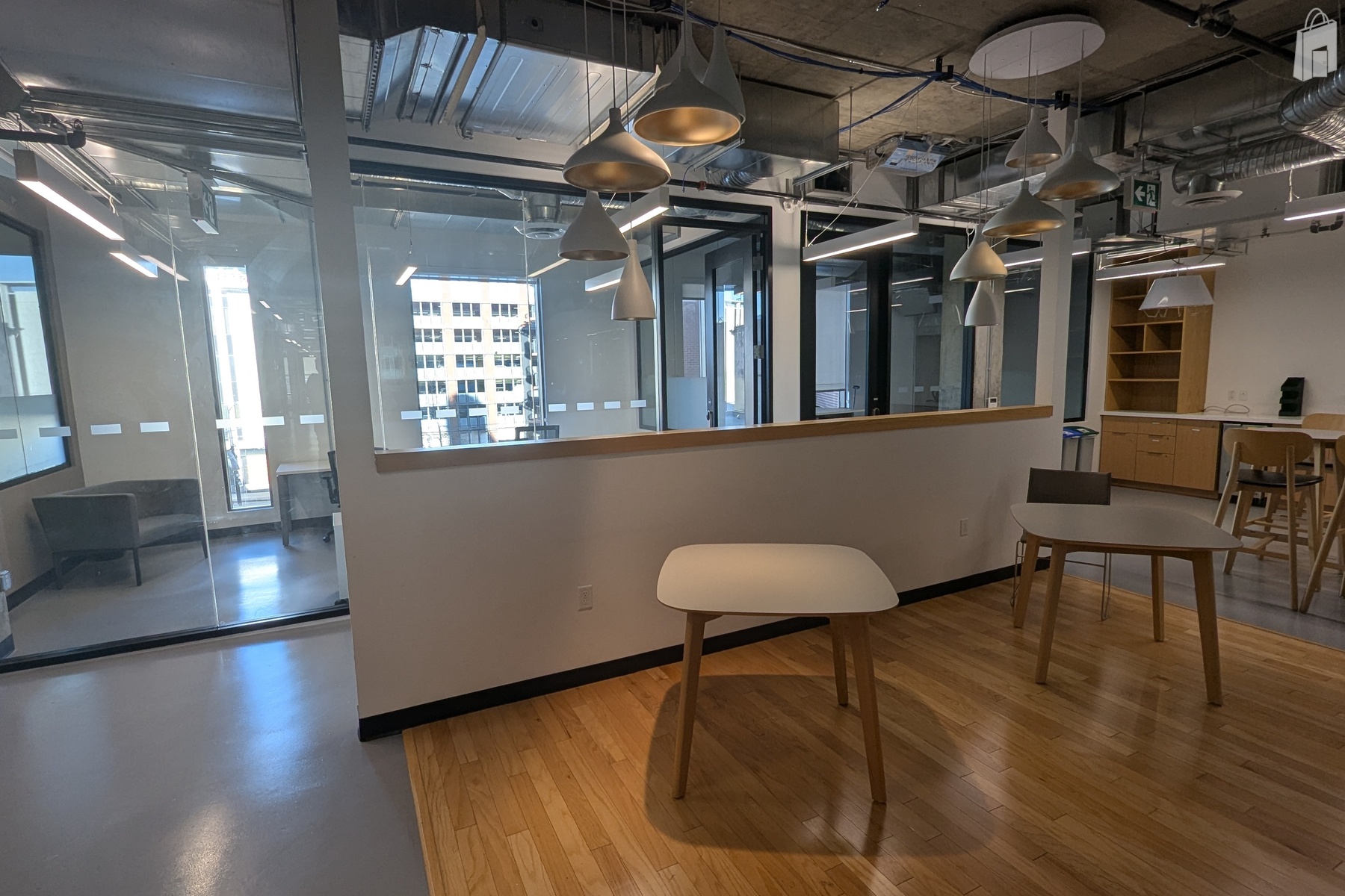 151-155 West Hastings Office