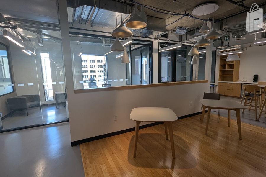 151-155 West Hastings Office