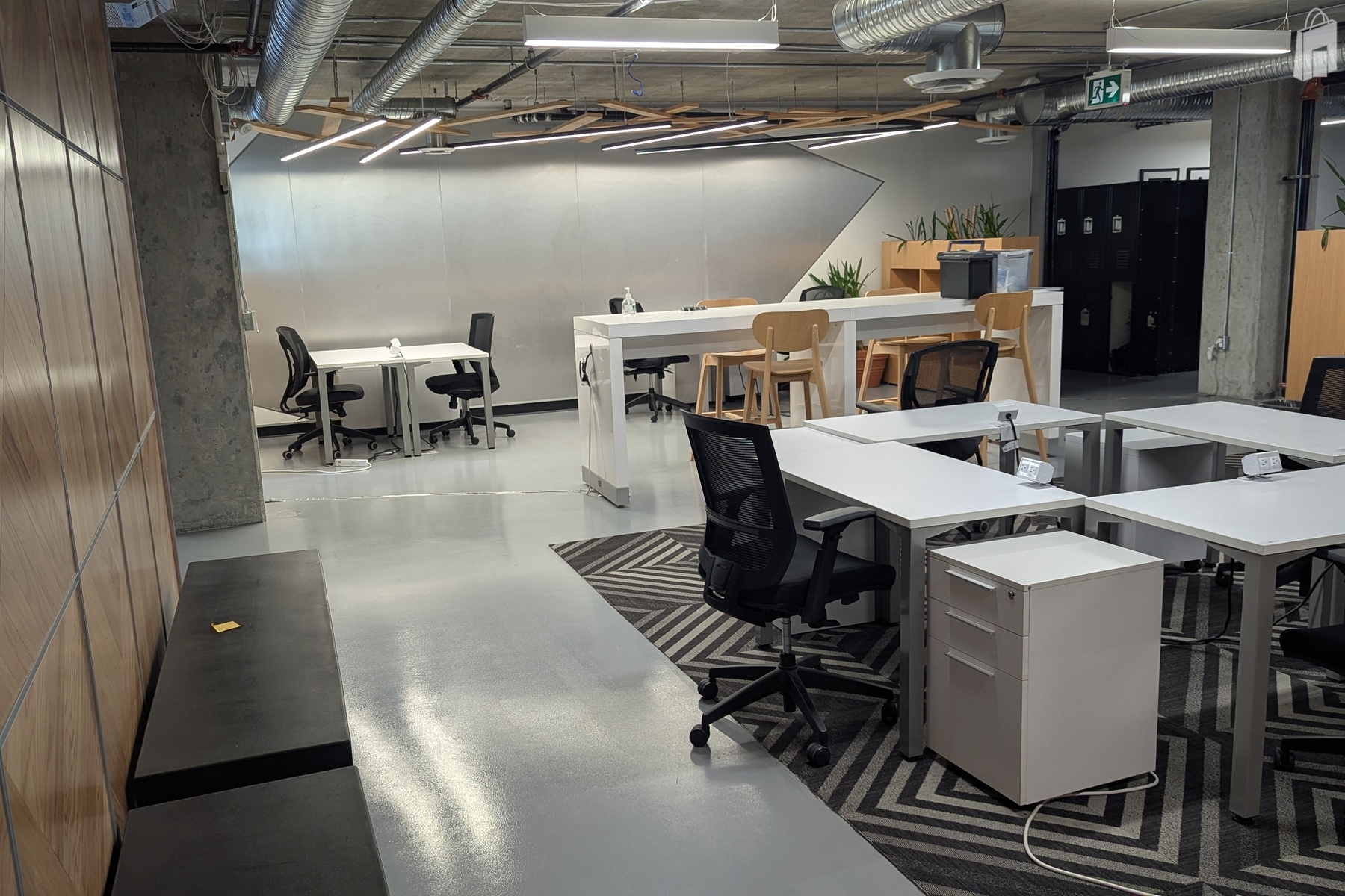 151-155 West Hastings Office