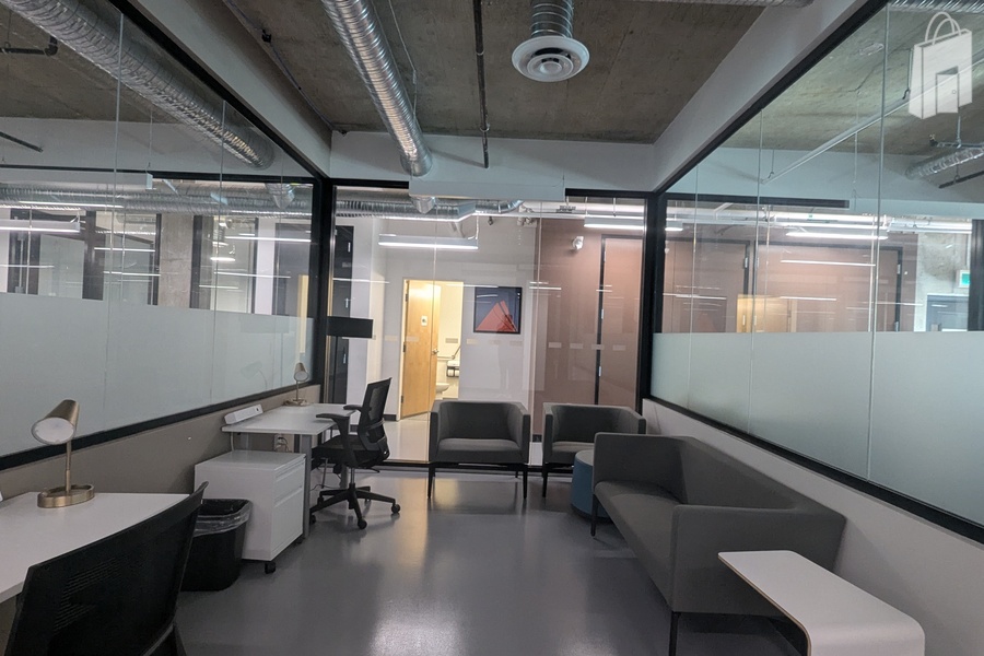 151-155 West Hastings Office