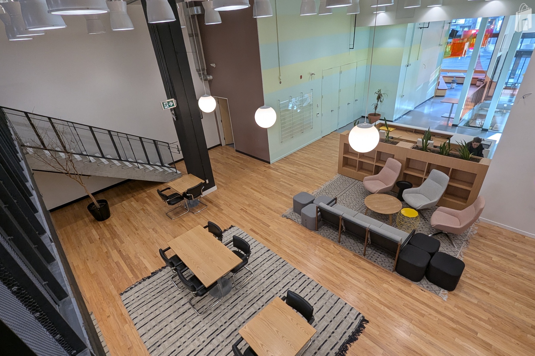 151-155 West Hastings Office