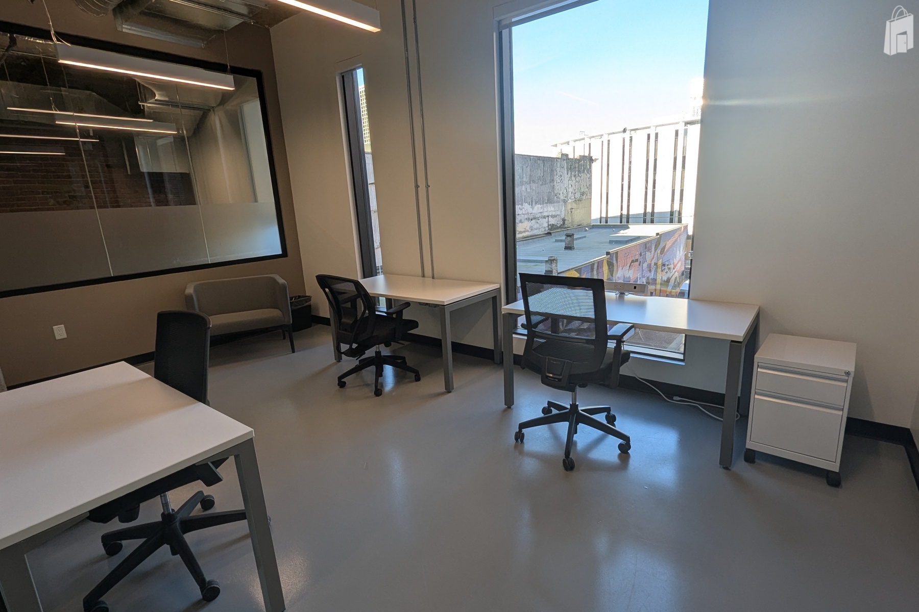 151-155 West Hastings Office