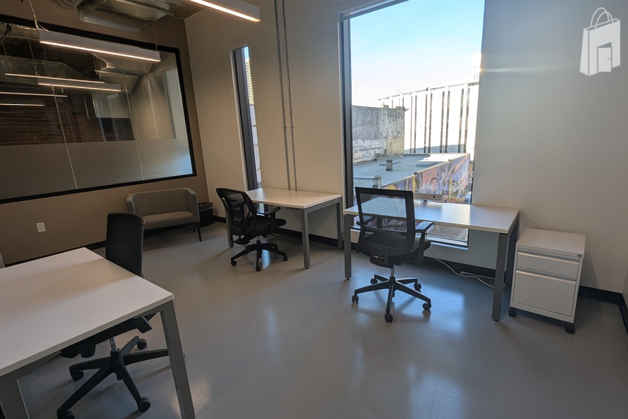 151-155 West Hastings Office