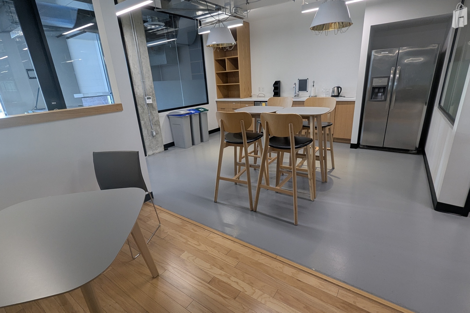 151-155 West Hastings Office