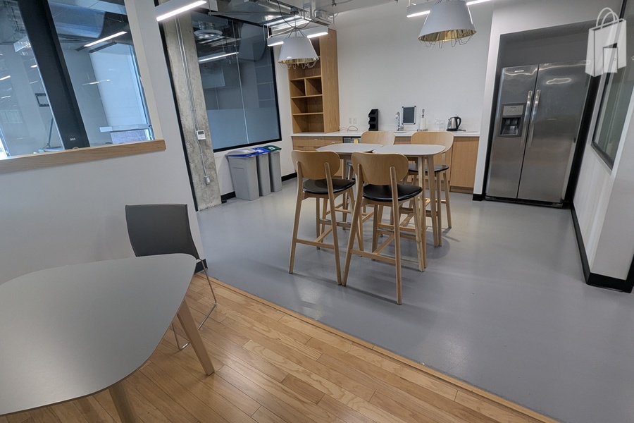 151-155 West Hastings Office