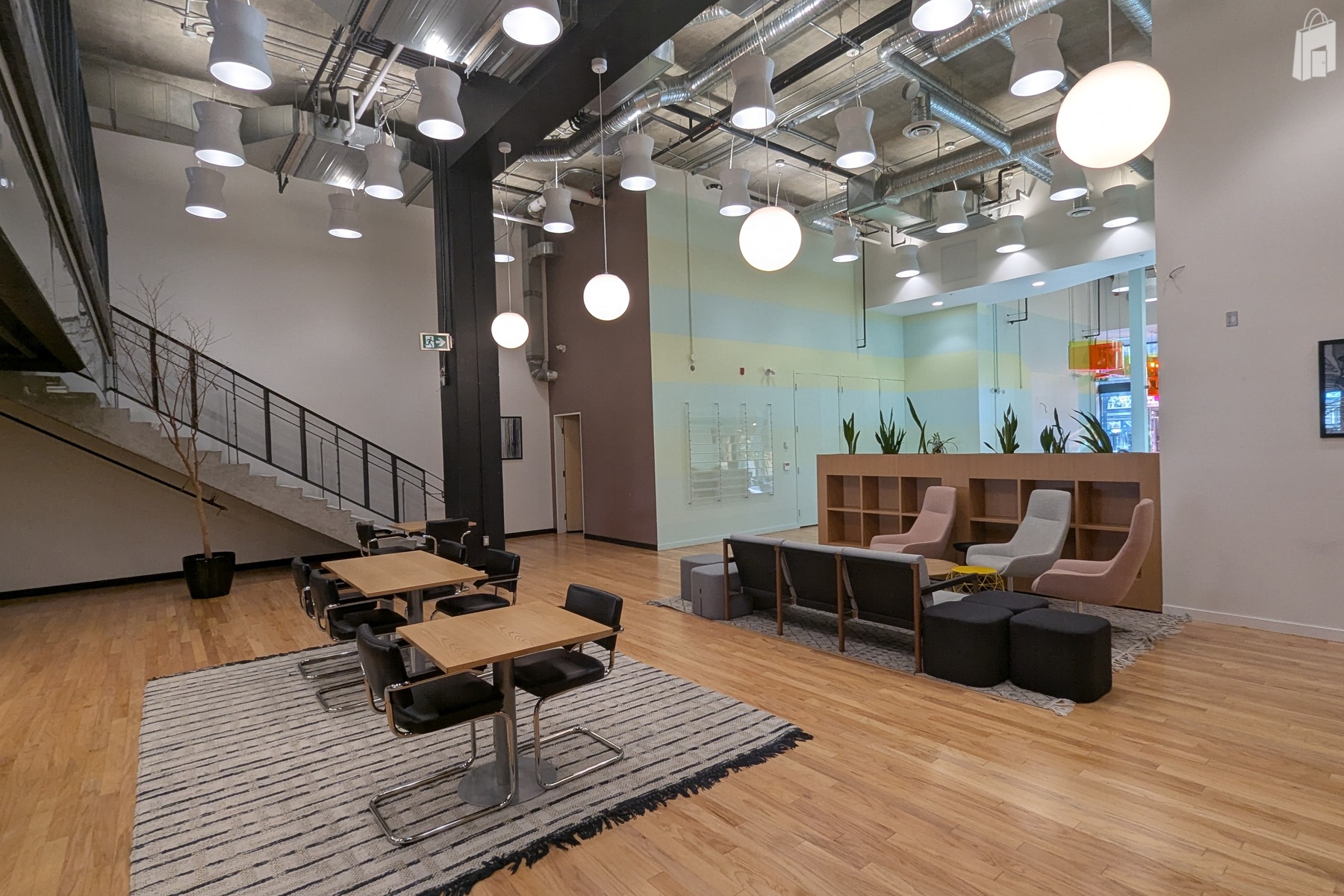 151-155 West Hastings Office