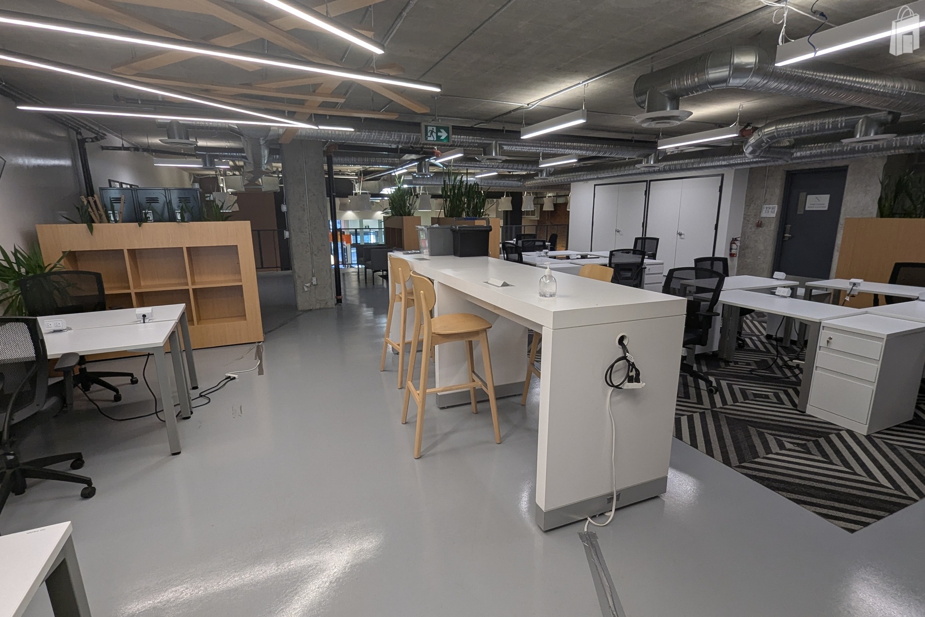 151-155 West Hastings Office