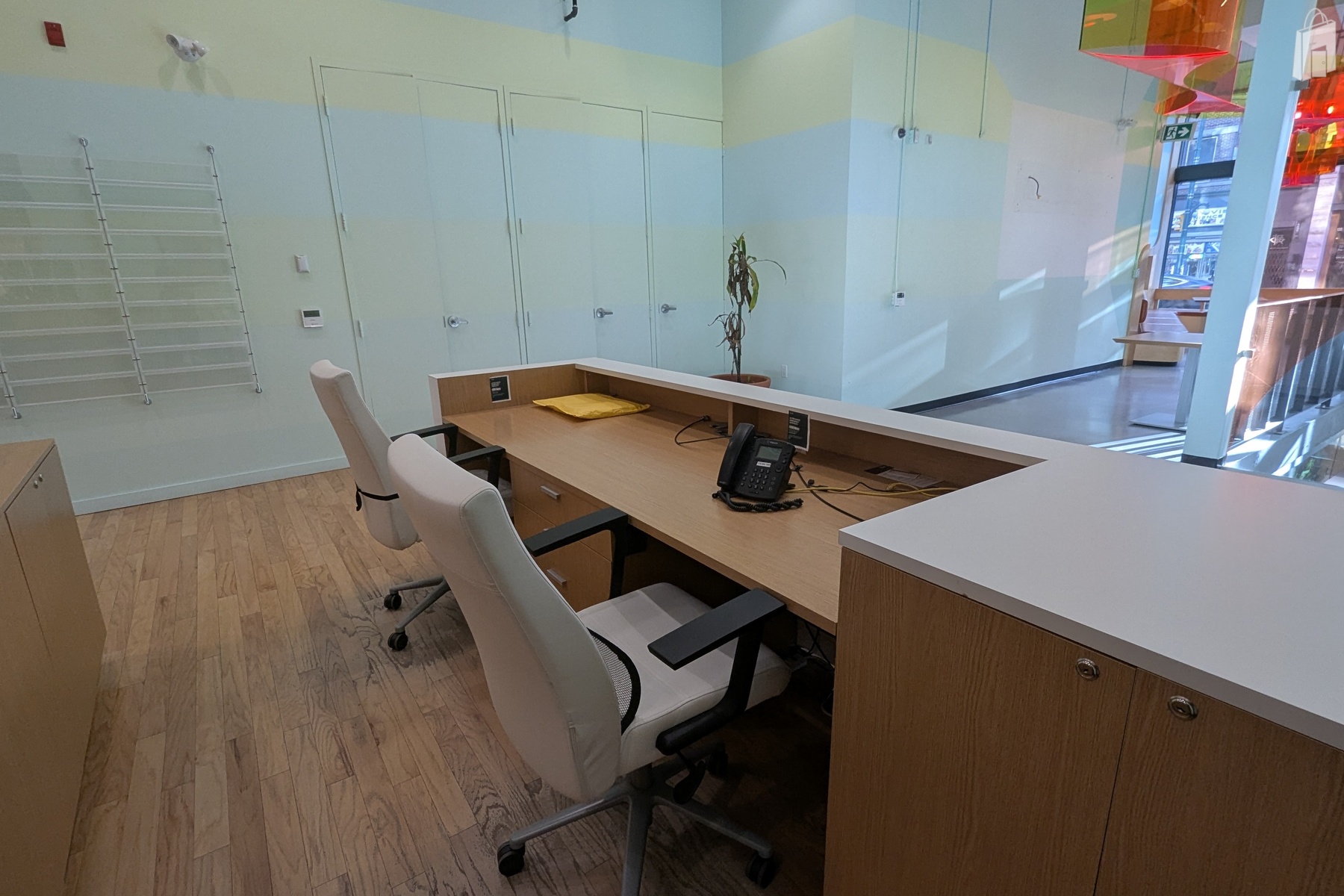 151-155 West Hastings Office