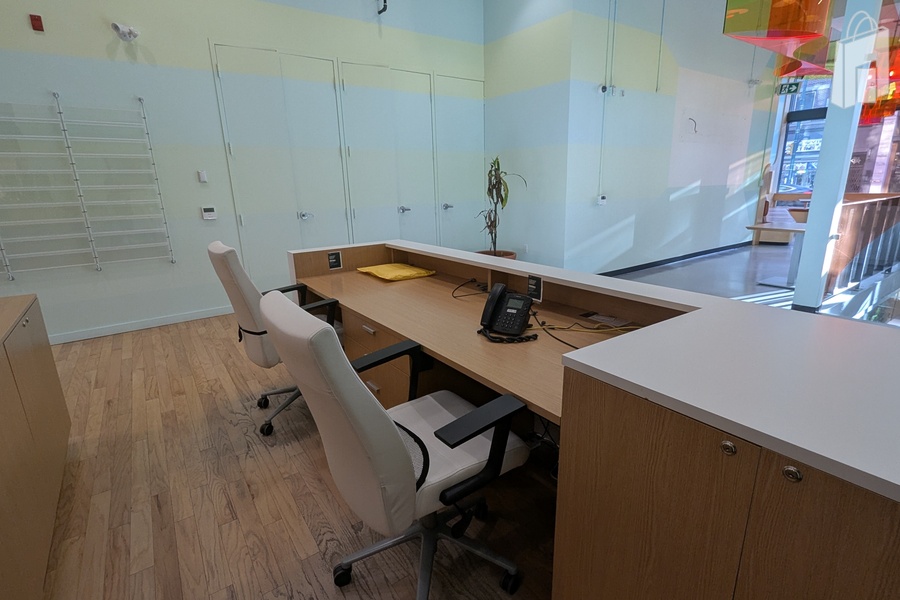 151-155 West Hastings Office