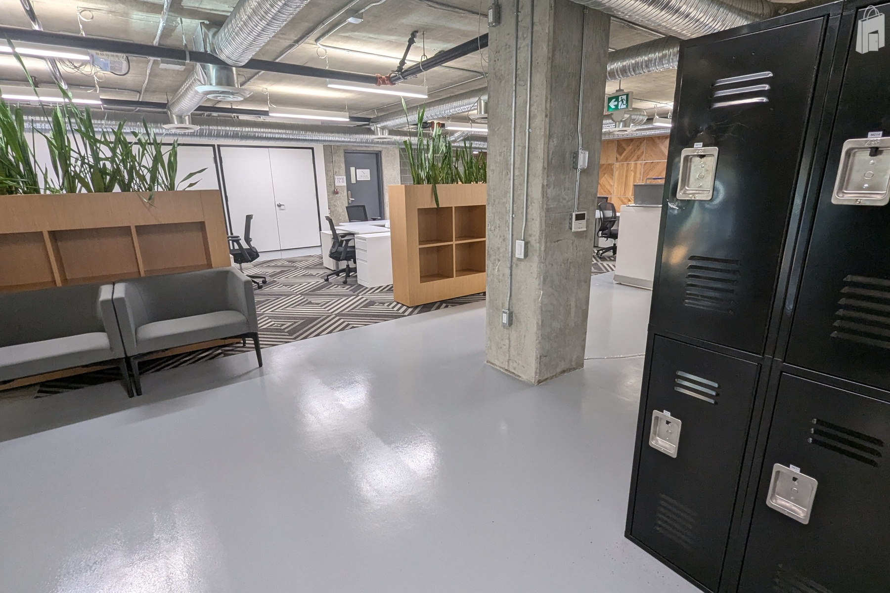 151-155 West Hastings Office