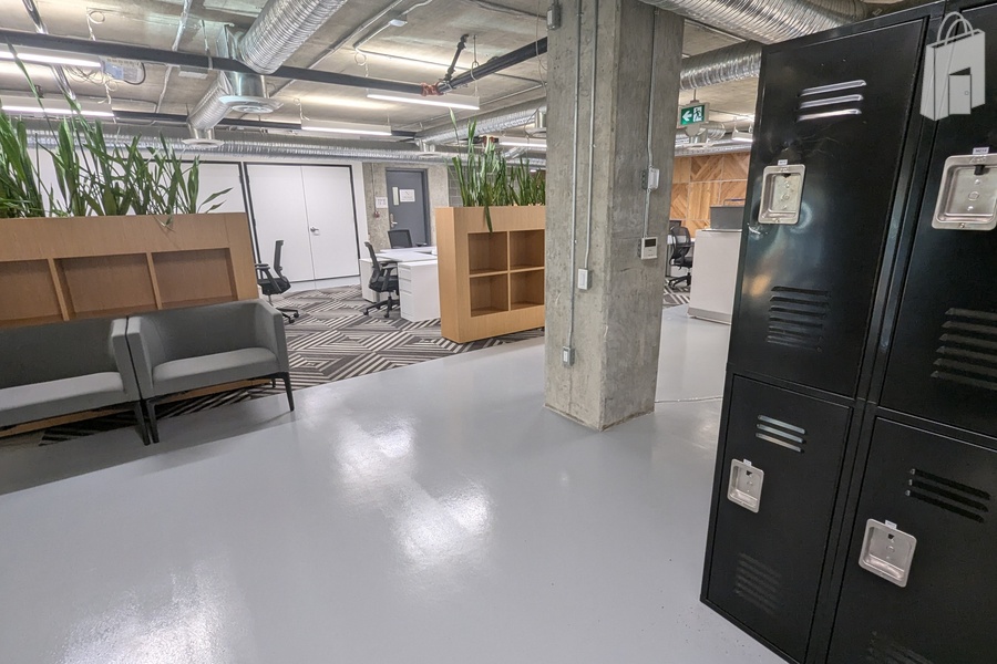 151-155 West Hastings Office