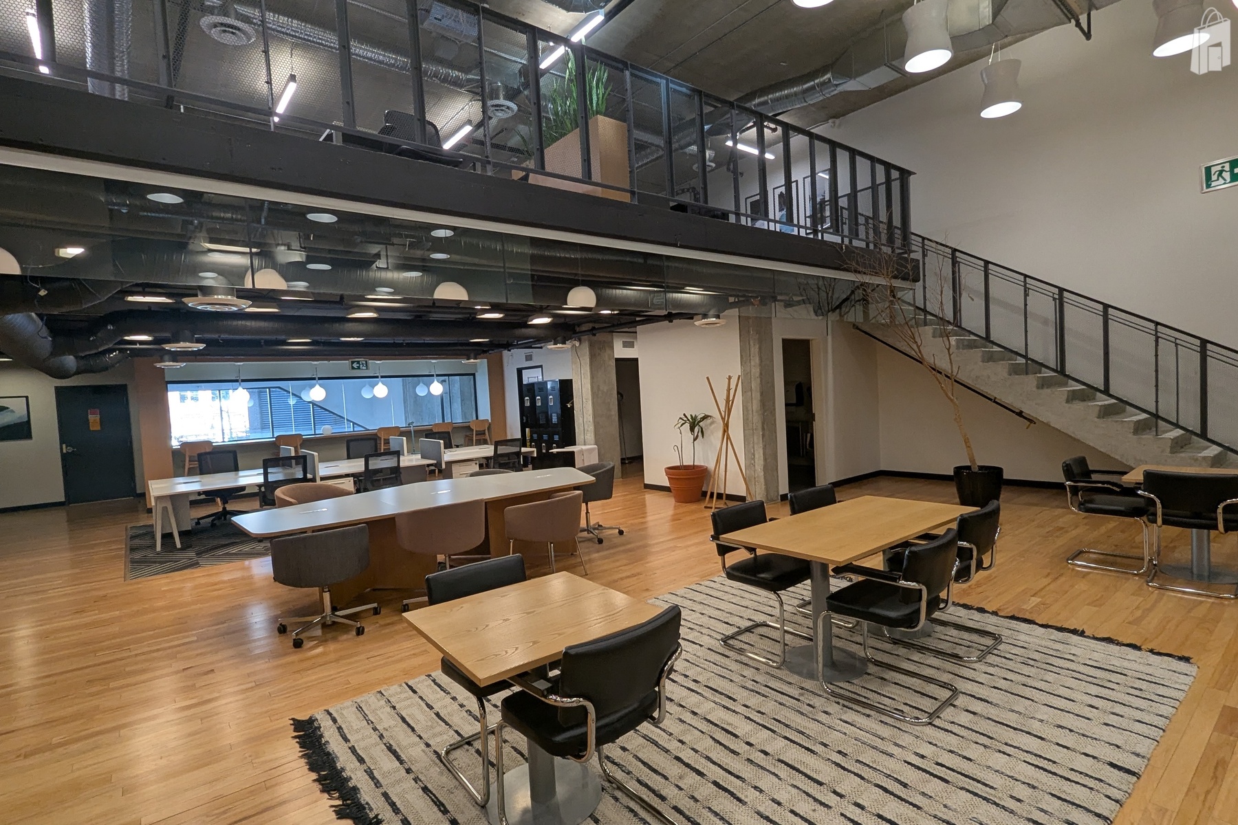 151-155 West Hastings Office