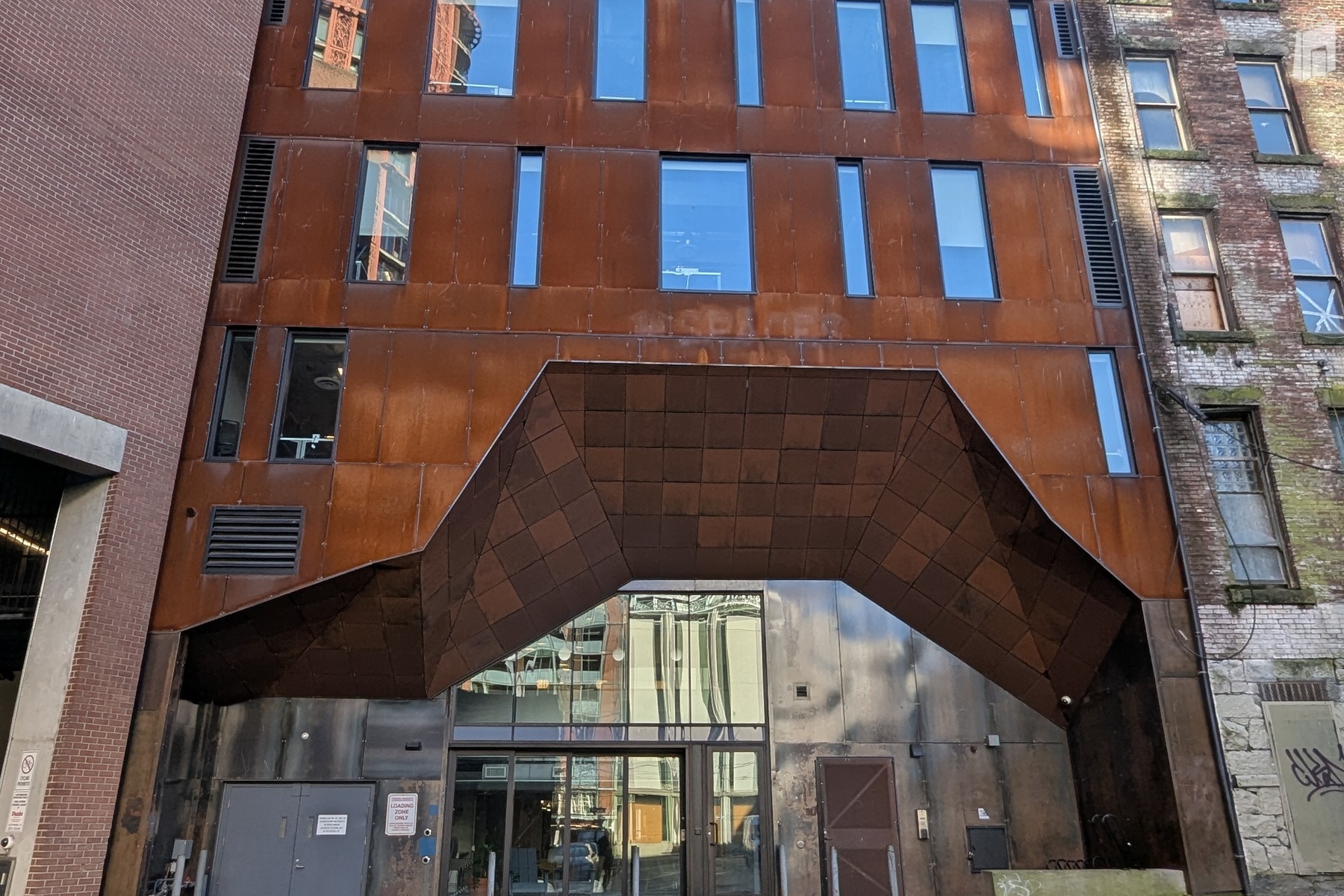 151-155 West Hastings Office