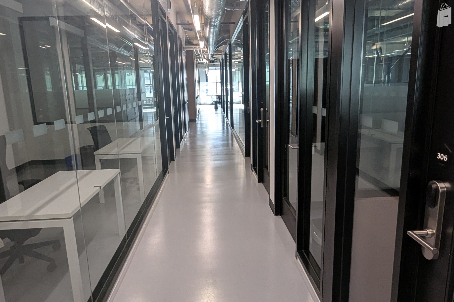 151-155 West Hastings Office