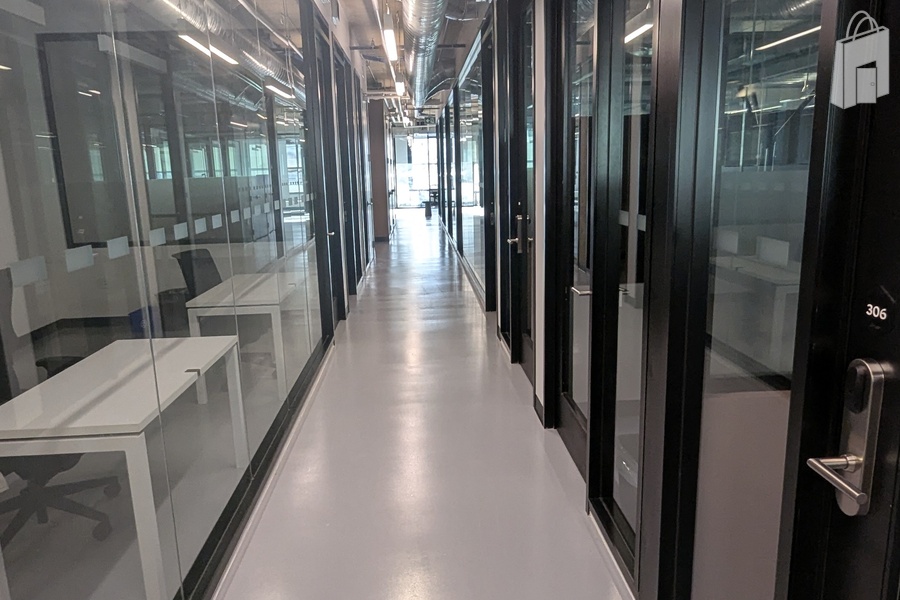 151-155 West Hastings Office