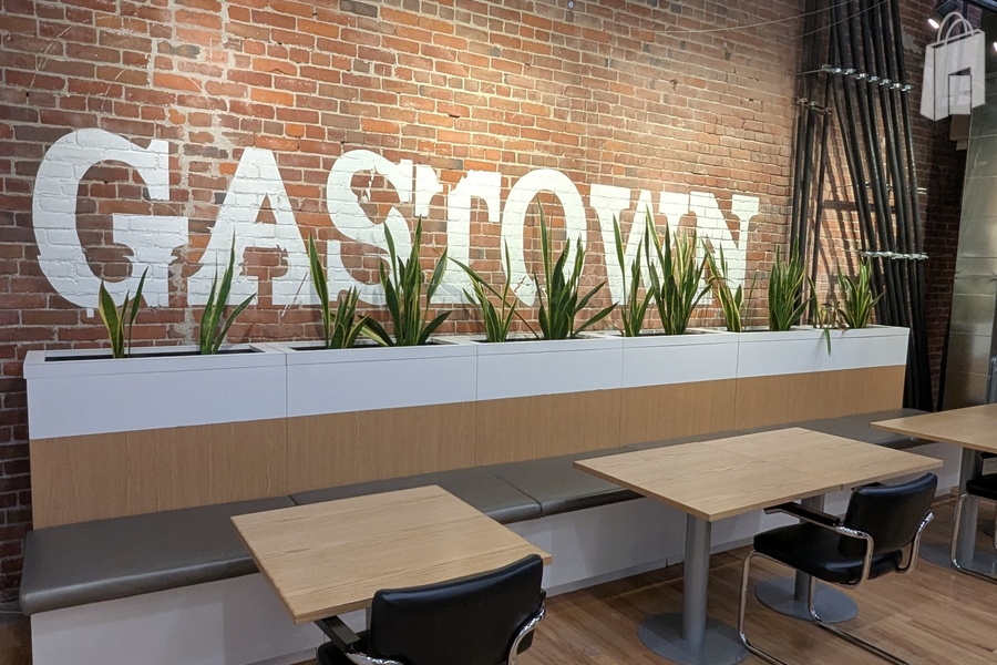 151-155 West Hastings Office