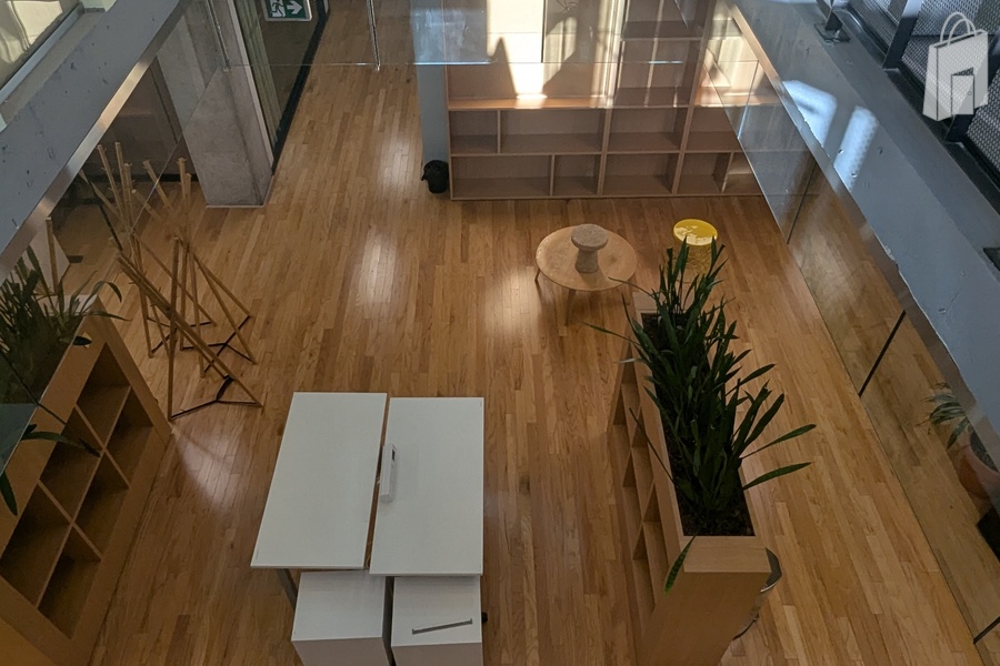 151-155 West Hastings Office