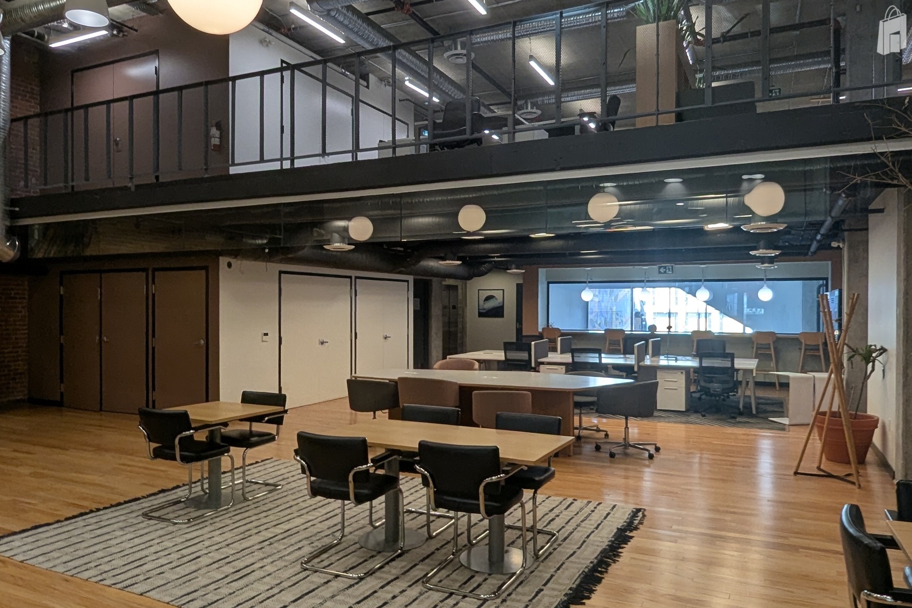 151-155 West Hastings Office