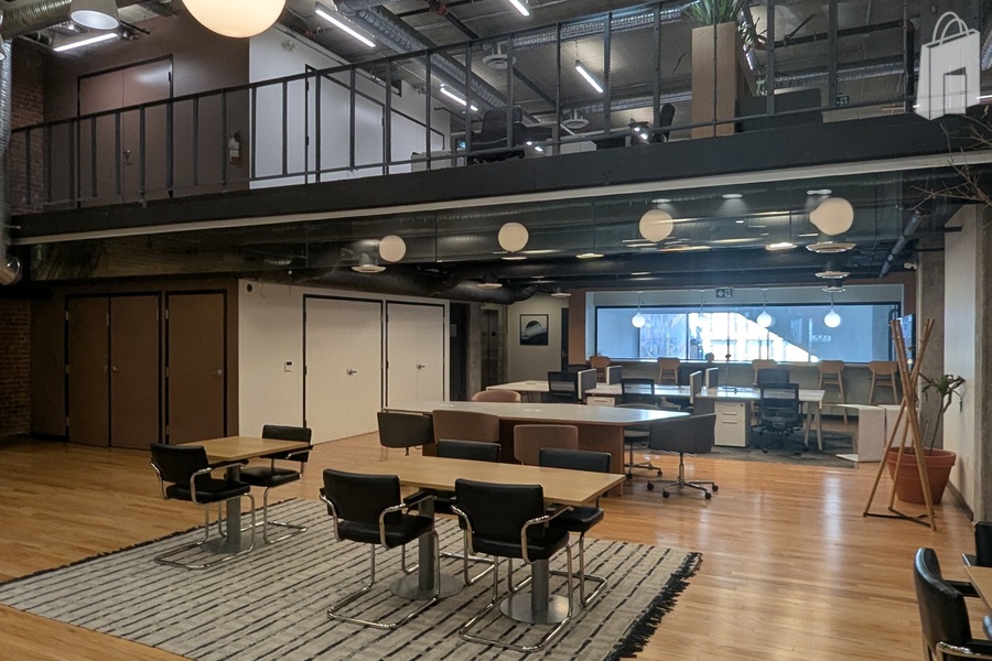 151-155 West Hastings Office