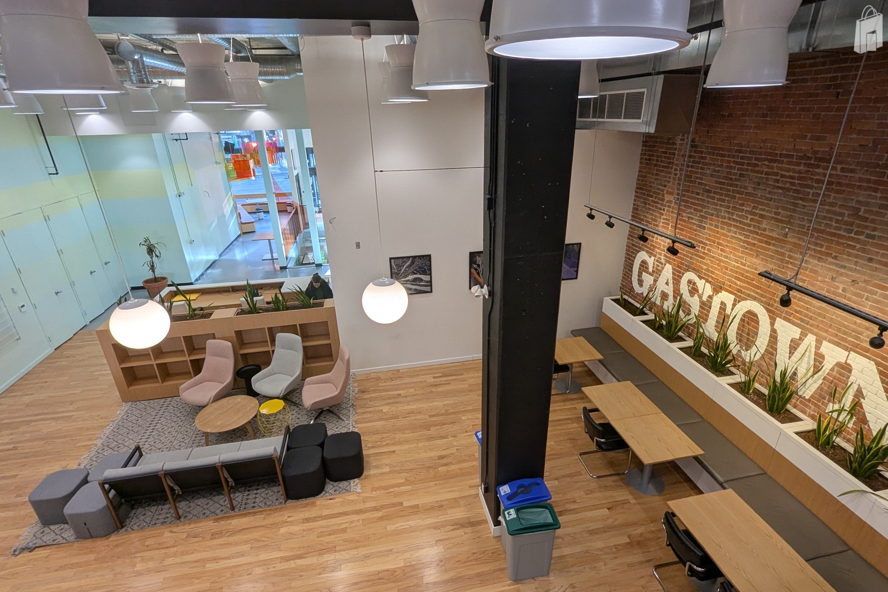 151-155 West Hastings Office