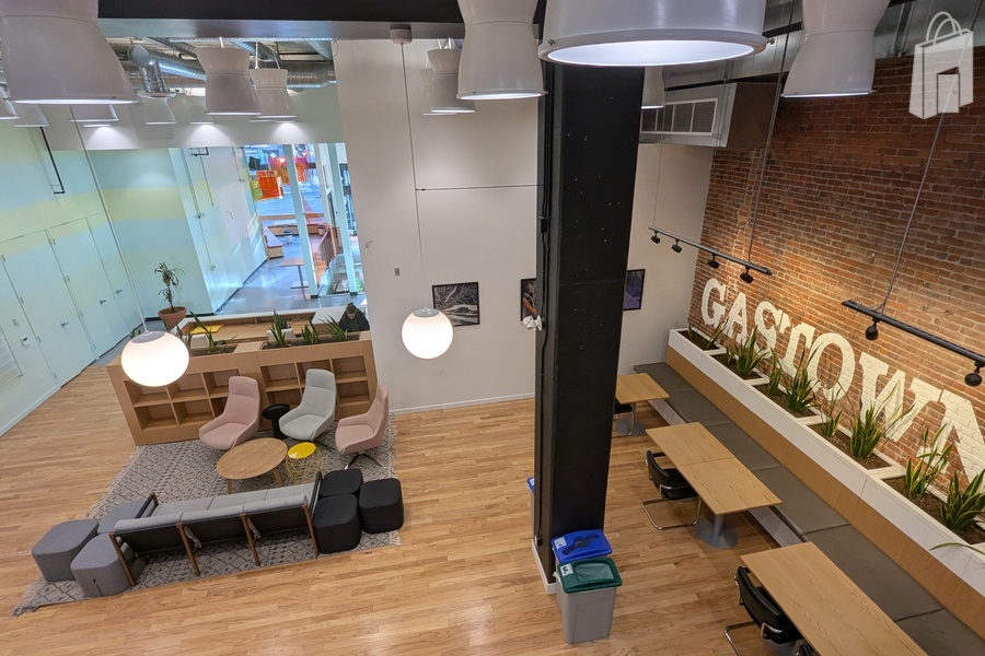 151-155 West Hastings Office