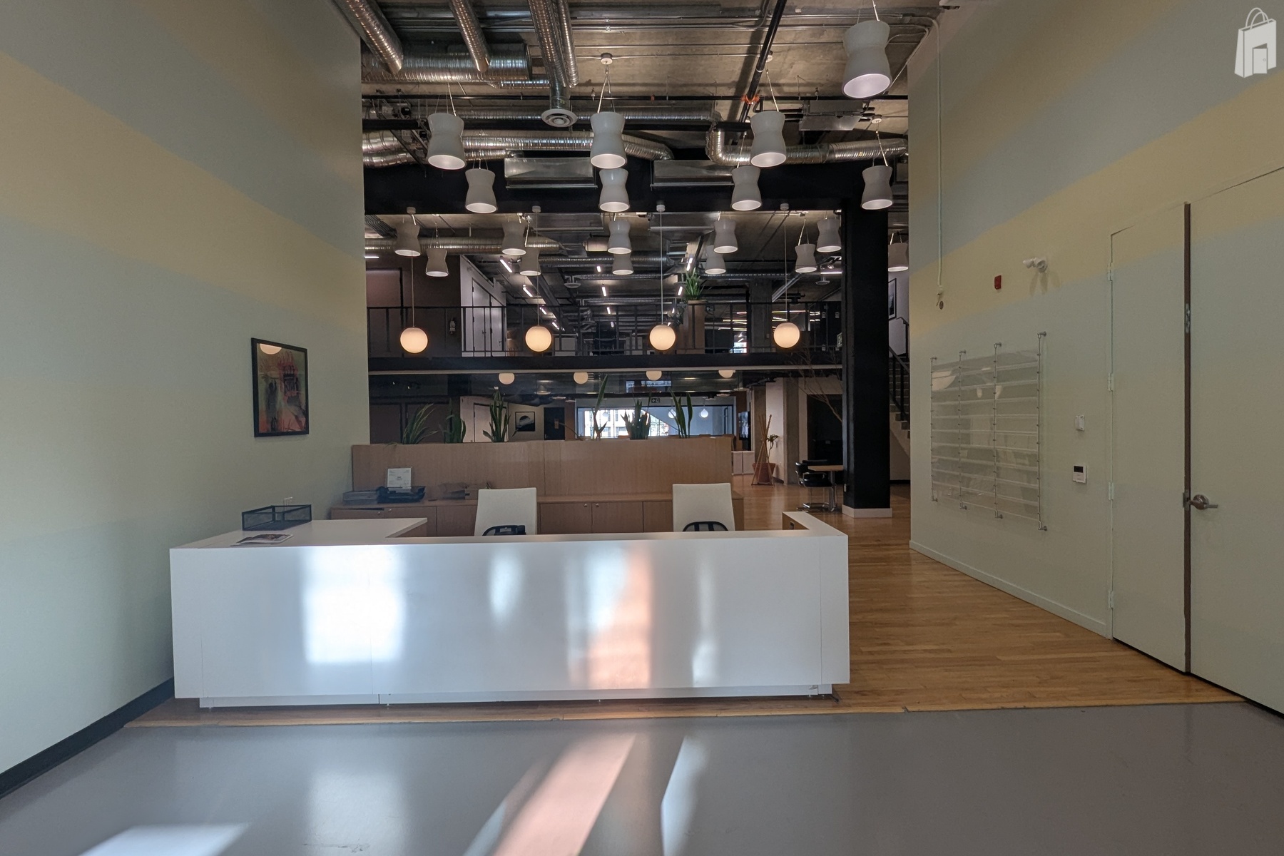 151-155 West Hastings Office