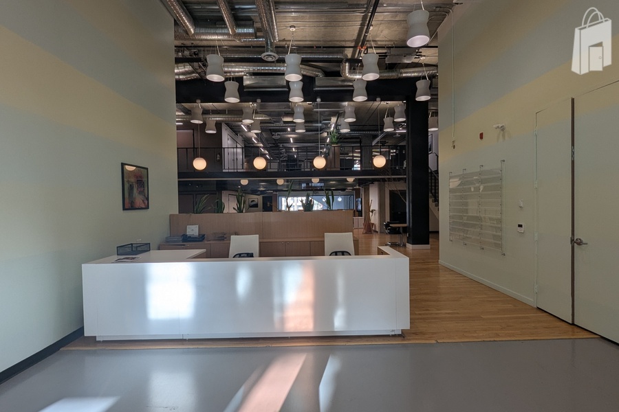 151-155 West Hastings Office