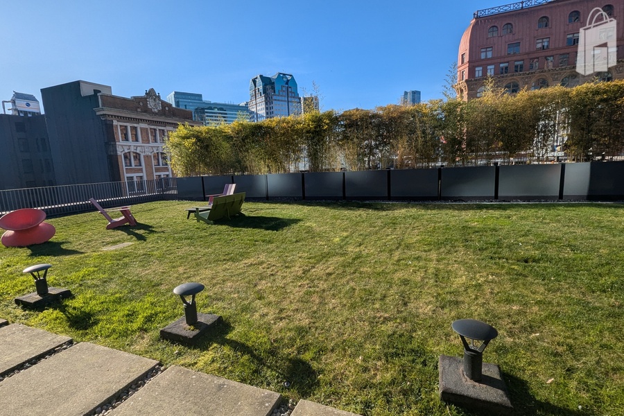 151 West Hastings Roof