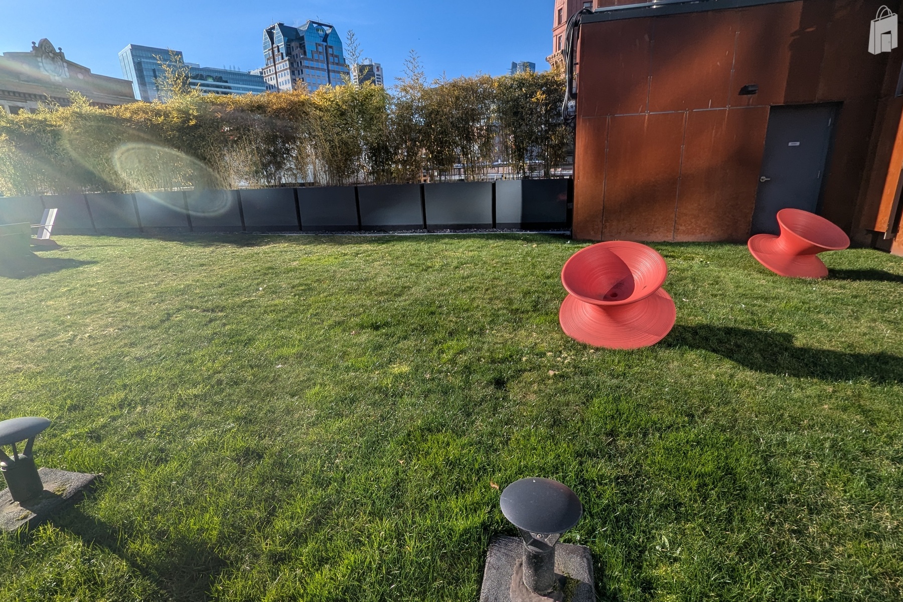 151 West Hastings Roof