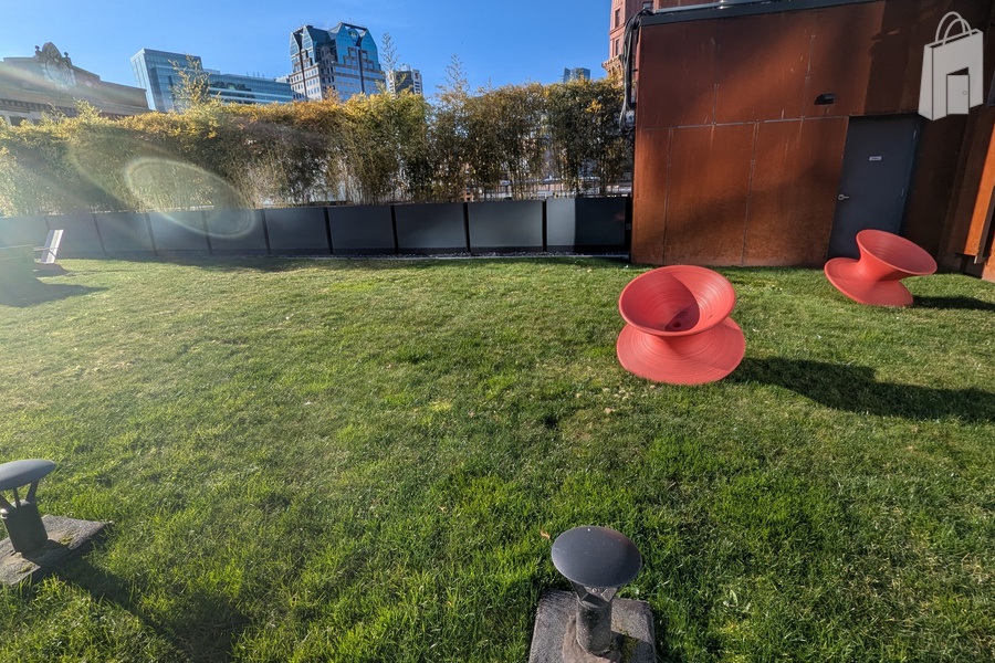 151 West Hastings Roof