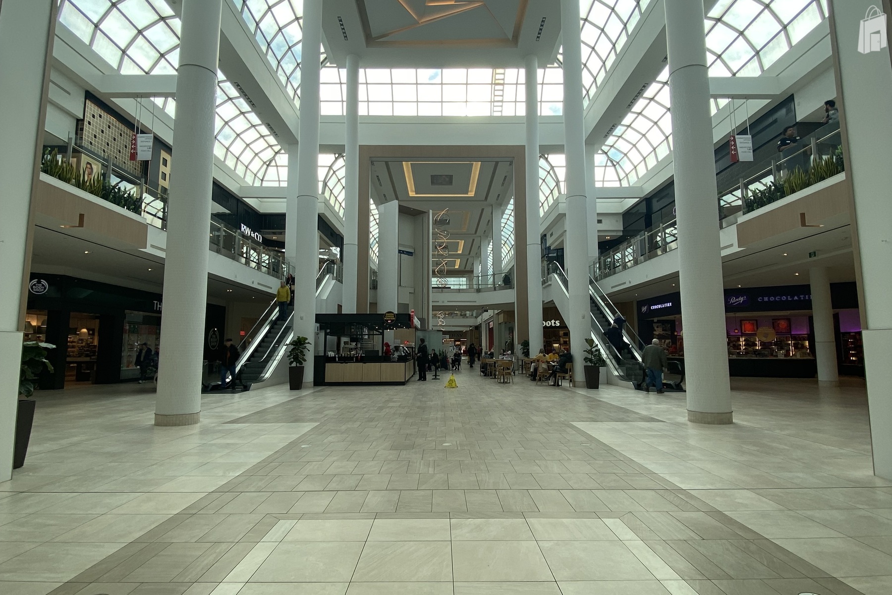 Centre Court: The Centre of it All