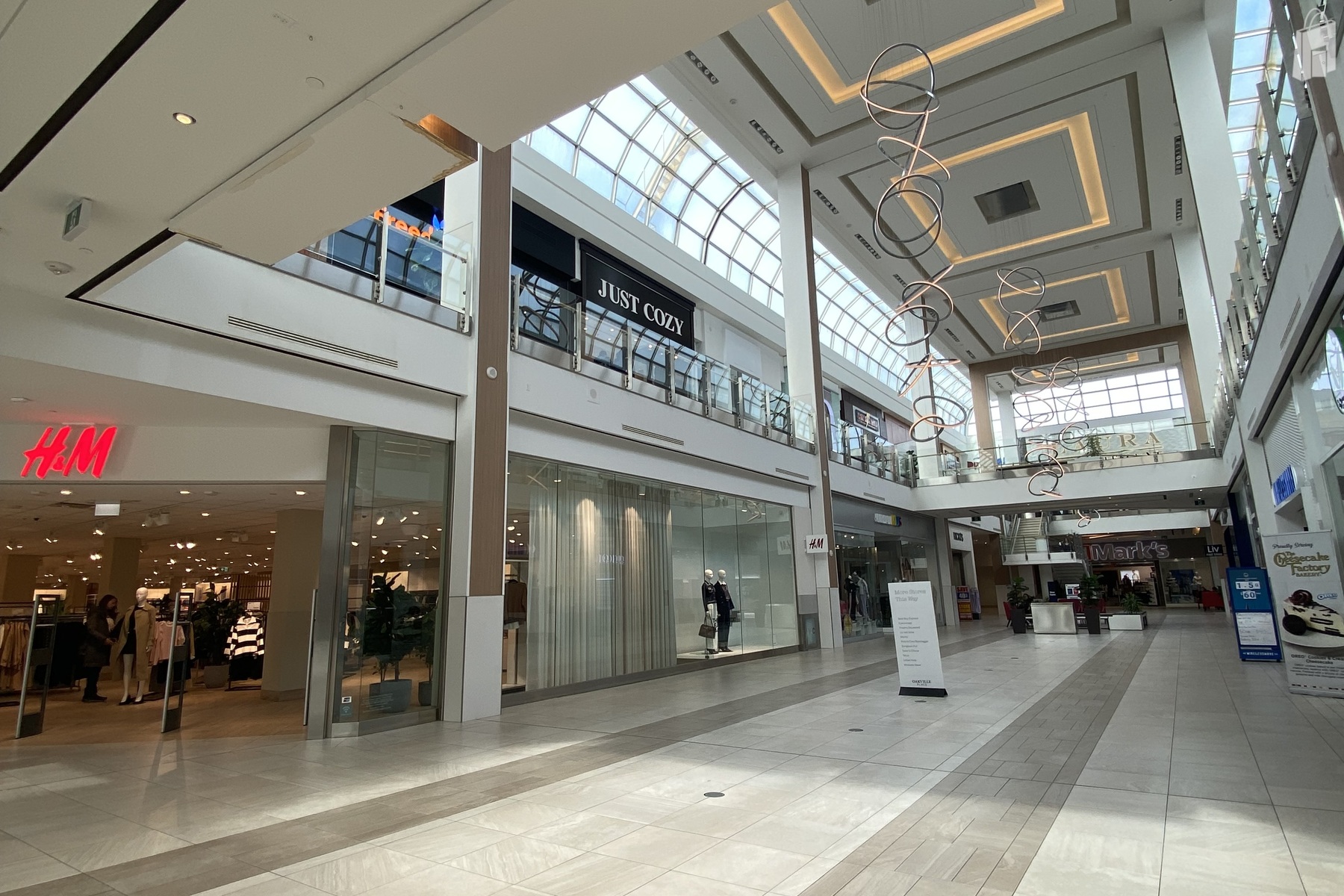 Mark's Work Warehouse Court