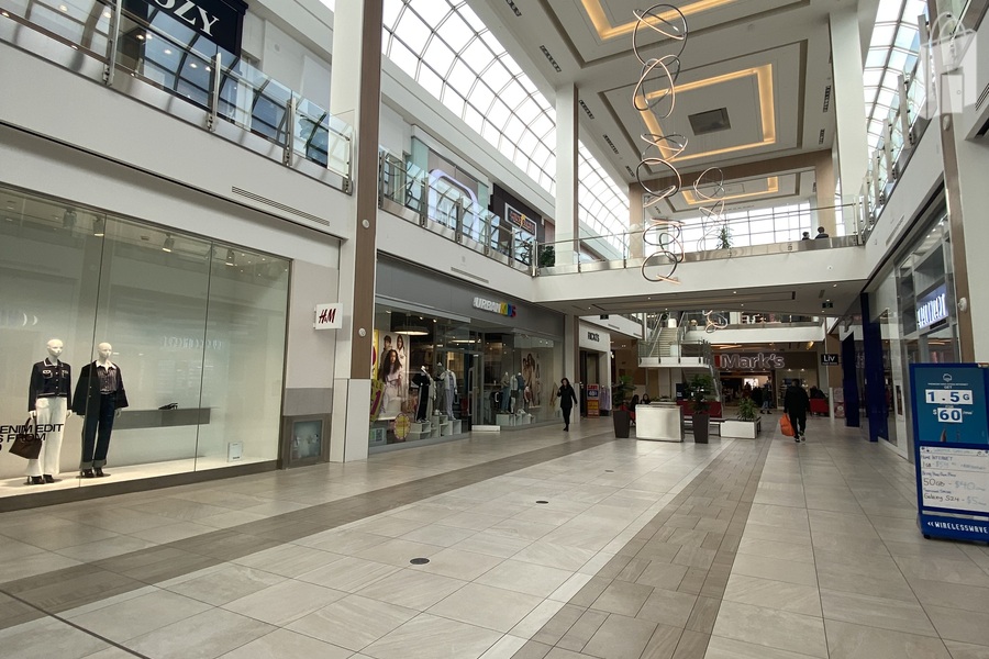 Mark's Work Warehouse Court