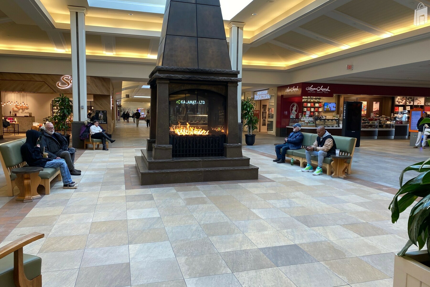 Fireplace Court: Your Event and Activity Hub