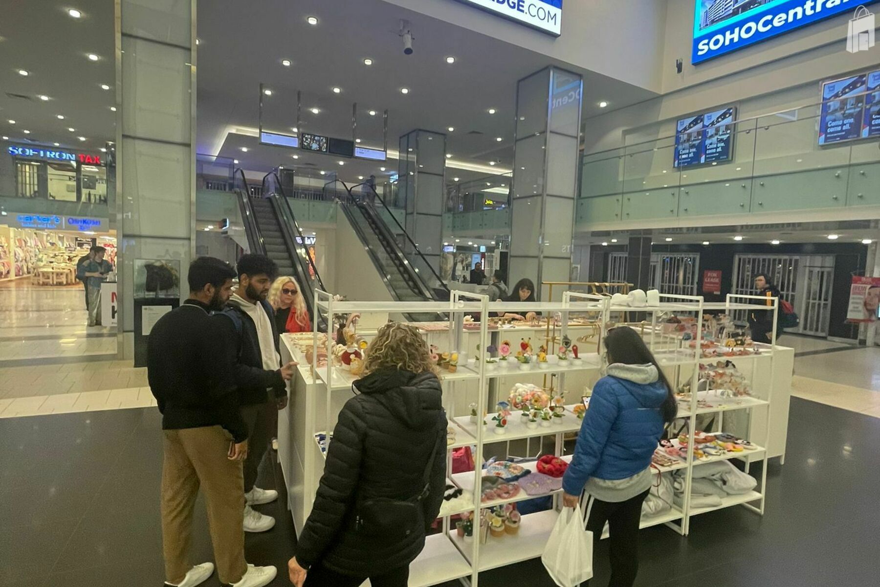 Centre Court: Discover the Atrium Advantage