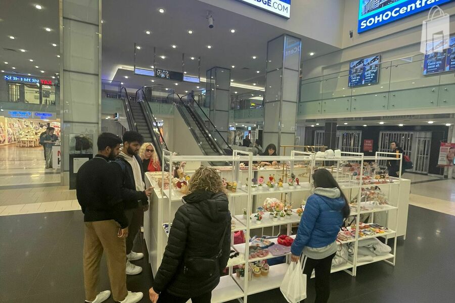 Centre Court: Discover the Atrium Advantage