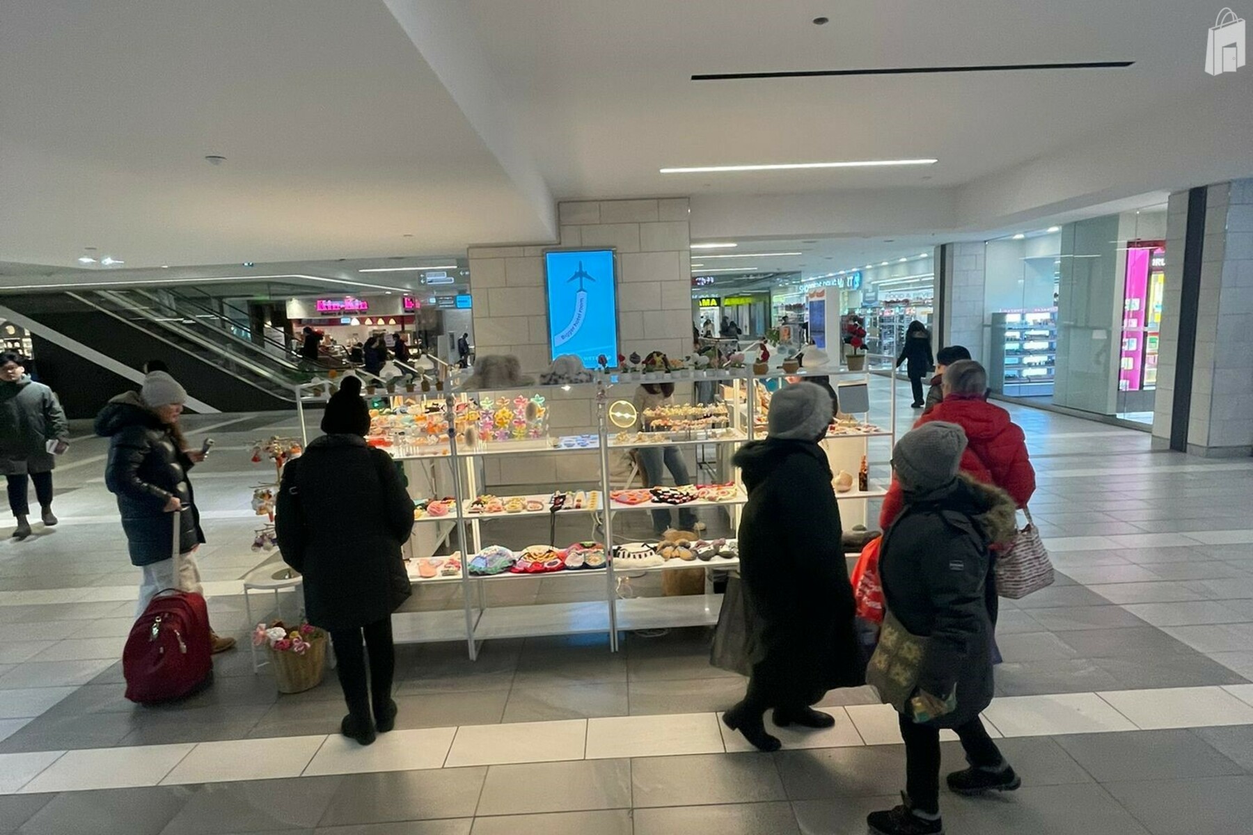 TTC Plaza near Shoppers Drug Mart